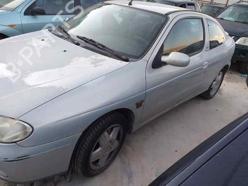 AC compressor RENAULT MEGANE I Coach (DA0/1_) 1.9 dCi (DA05, DA1F) | BP9358851M34