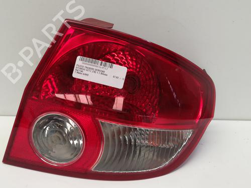 Used Right taillight HYUNDAI GETZ (TB) 1.1 (63 hp) 13898906