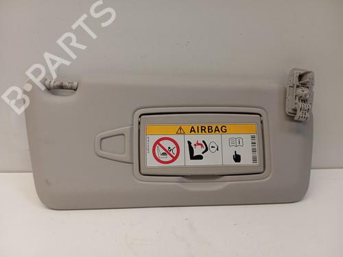 Used Right sun visor MERCEDES-BENZ GLA-CLASS (X156) GLA 200 CDI / d (156.908) (136 hp) 21131767