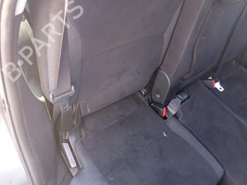 Used Rear seat MITSUBISHI OUTLANDER II (CW_W) 2.0 DI-D (CW8W) (140 hp) 28501850