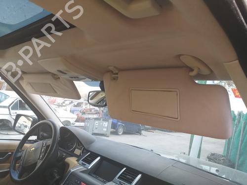 Kabinelys LAND ROVER RANGE ROVER SPORT I (L320) 2.7 D 4x4 (190 hp) 16912583