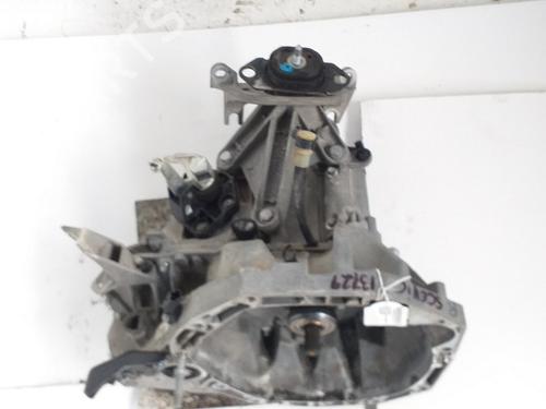 Gearbox RENAULT SCÉNIC II (JM0/1_)  | BP10224846M3 