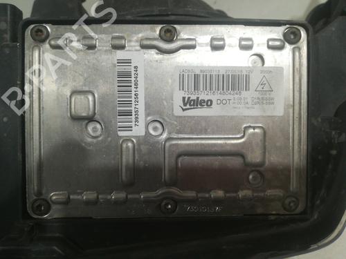 Højre forlygte RENAULT LAGUNA II (BG0/1_) 2.2 dCi (BG0F) | BP9356002C29 