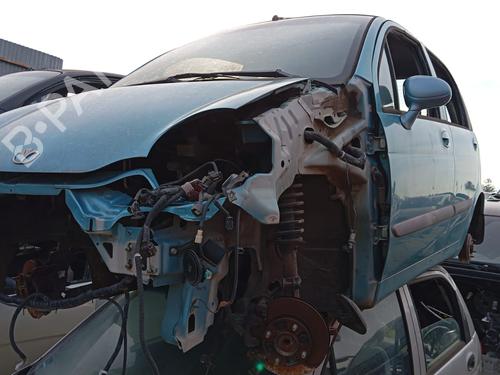 Used Front left window mechanism DAEWOO MATIZ (M100, M150) [1998-2025]  16232224