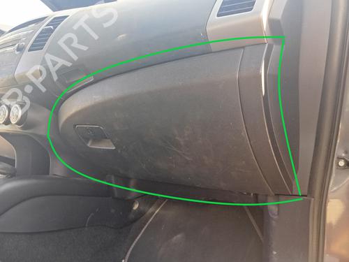 Used Glove box PEUGEOT 4007 (VU_, VV_) 2.2 HDi (156 hp) 28598663