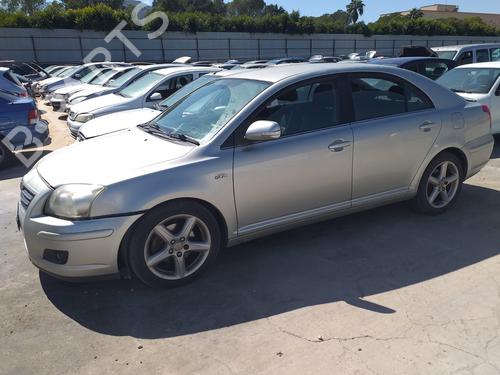 Intercooler TOYOTA AVENSIS (_T25_) 2.2 D-CAT (ADT251_, ADT251R) | BP9670878M30 