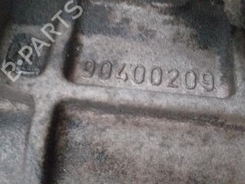 Gearbox OPEL CORSA C (X01)  | BP9350267M3 