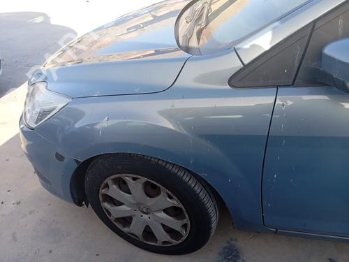 Forkjerm venstre FORD FOCUS II (DA_, HCP, DP) 1.8 TDCi (115 hp) 23258657