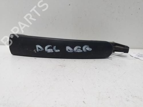 Used Front right exterior door handle VW POLO IV (9N_, 9A_) 1.2 12V (64 hp) 20338533