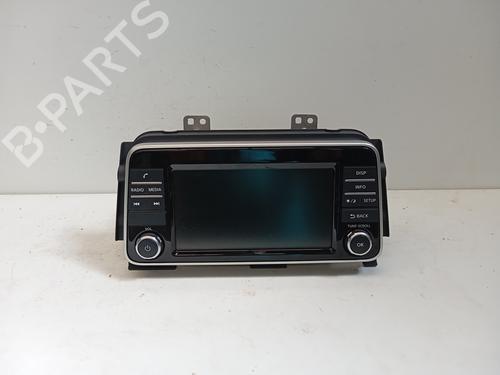 Used Display monitor NISSAN MICRA V (K14) [2016-2025]  24801129