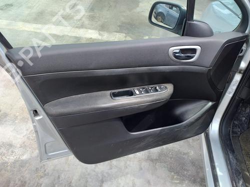 Kjølevifte elektrisk PEUGEOT 307 Break (3E) 2.0 HDI 90 | BP9360031M35 