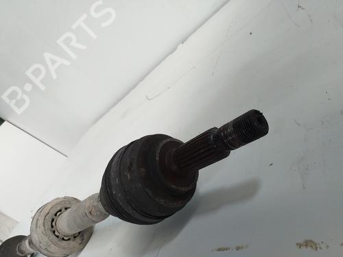 Right front driveshaft DACIA SANDERO II | BP17519357M39