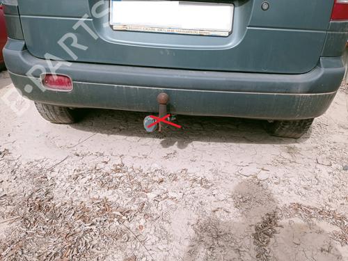 Used Rear bumper HYUNDAI MATRIX (FC) 1.5 CRDi VGT (110 hp) 18147260
