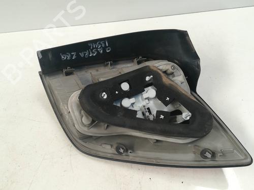 Left taillight OPEL ASTRA H Estate (A04) 1.7 CDTI (L35) | BP9361522C34 