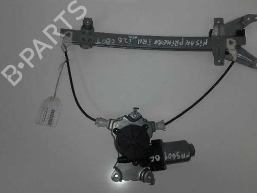 Used Rear left window mechanism NISSAN PRIMERA (P11) [1996-2002]  9353181