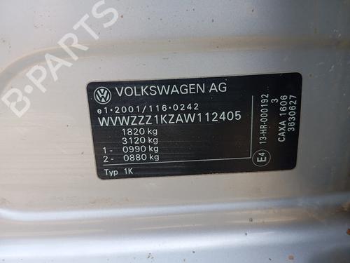 Starter VW GOLF VI (5K1)  | BP26885939M8 