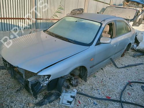 Rim MAZDA 626 V Hatchback (GF) 2.0 DITD (GFFP) | BP15540846C45 