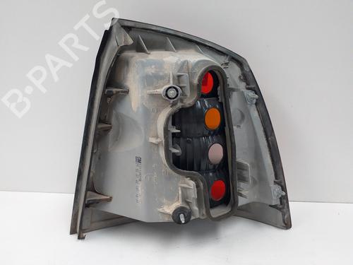 Left taillight OPEL ASTRA G Hatchback (T98)  | BP9346740C34 