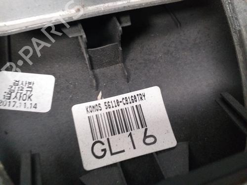 Steering wheel HYUNDAI i20 II (GB, IB)  | BP24527939C49 