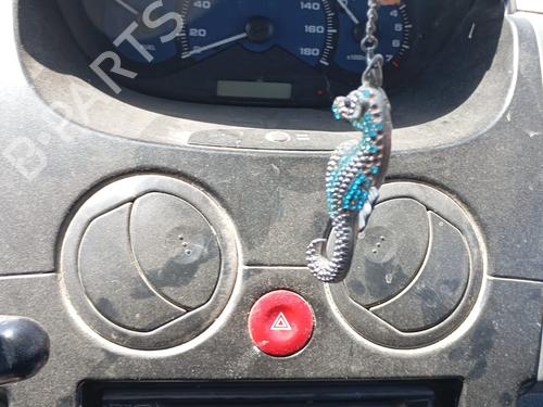 Used Middle console CHEVROLET MATIZ (M200, M250) 0.8 (52 hp) 26222117
