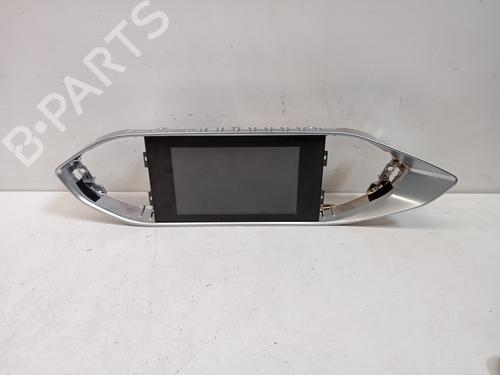 Multifunctionele display Multifunctionele display PEUGEOT 308 SW II (LC_, LJ_, LR_, LX_, L4_) [2014-2021] 36497283 36497283