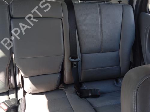 Sæde Bagtil MERCEDES-BENZ M-CLASS (W163) [1998-2005]  25347129