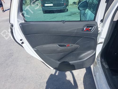 Used Rear left panel PEUGEOT 308 SW I (4E_, 4H_) 1.6 HDi (112 hp) 28703104