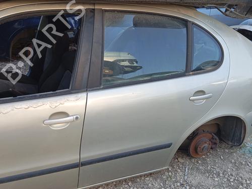 Venstre bak lås SEAT LEON (1M1) 1.9 TDI (90 hp) 16230580