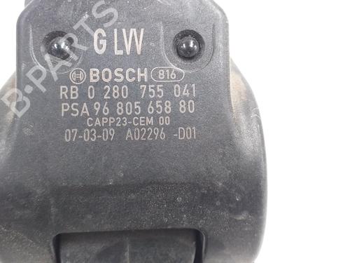 Pedal CITROËN C4 I (LC_)  | BP11012234I4 