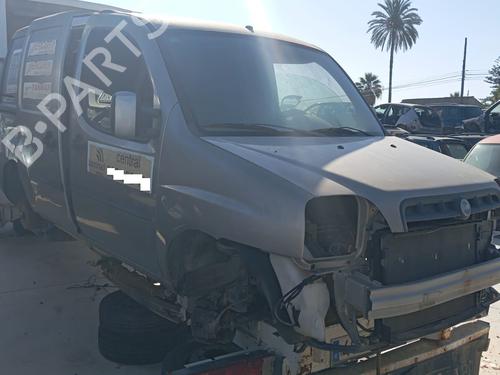 Forskærm Højre FIAT DOBLO Box Body/MPV (223_) 1.9 D (223ZXB1A) (63 hp) 22298072