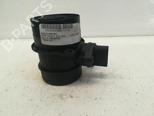 Used Mass air flow sensor FORD GALAXY I (WGR) 1.9 TDI (130 hp) 9360217