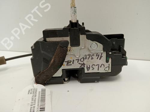 Used Front left lock NISSAN PULSAR Hatchback (C13) 1.2 DIG-T (115 hp) 18137110
