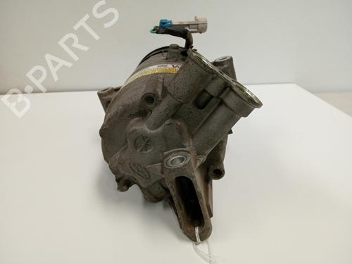 AC compressor OPEL ZAFIRA / ZAFIRA FAMILY B (A05) 1.9 CDTI (M75) | BP17148476M34 