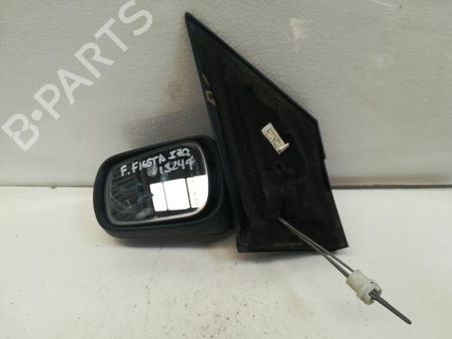 Used Left mirror FORD FIESTA V (JH_, JD_) 1.4 TDCi (68 hp) 9359099