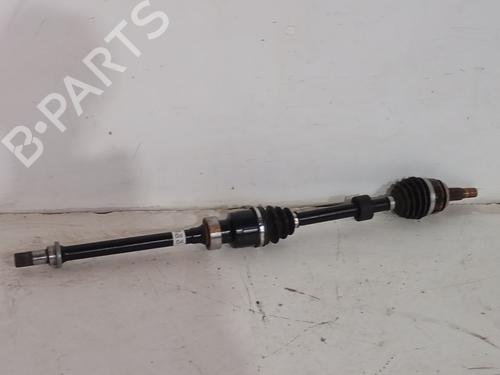 Semiasse anteriore destro Semiasse anteriore destro 38411216 38411216
