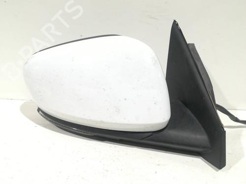 Right mirror RENAULT KADJAR (HA_, HL_) 1.6 dCi 130 (HLA4) | BP9361415C27 