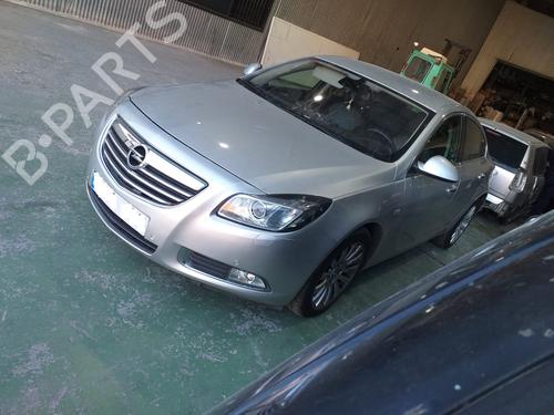 Used Front left exterior door handle OPEL INSIGNIA A Saloon (G09) 2.0 CDTI (69) (160 hp) 17103490