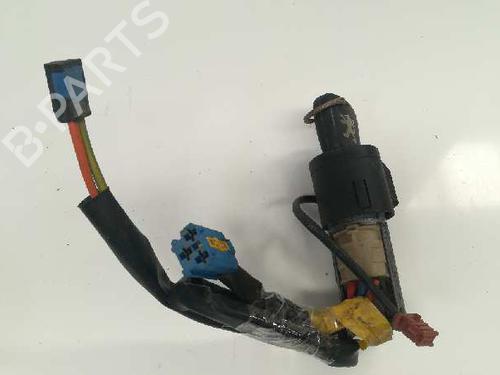 Ignition barrel PEUGEOT 206 Hatchback (2A/C)  | BP9353679M48 