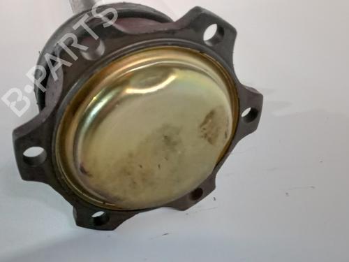 Left front driveshaft VW PASSAT B5.5 (3B3)  | BP11416193M38 