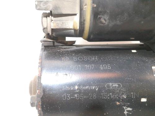 Starter OPEL MERIVA A MPV (X03) 1.8 (E75) | BP9362089M8 