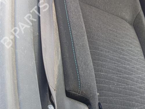 Used Rear right seatbelt CITROËN C4 II (NC_) [2009-2025]  12448811