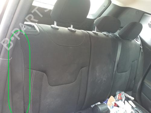 Sikkerhedssele bag højre JEEP RENEGADE SUV (BU, B1, BV) 1.0 T-GDi (120 hp) 17788054