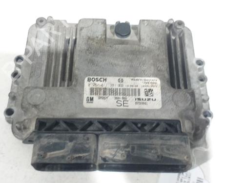 Used Engine control unit (ECU) OPEL ASTRA H (A04) 1.7 CDTI (L48) (100 hp) 11770660