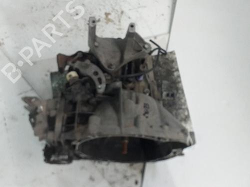 Gearbox PEUGEOT 407 (6D_) 2.0 (6DRFNB, 6DRFNE) | BP9358601M3 