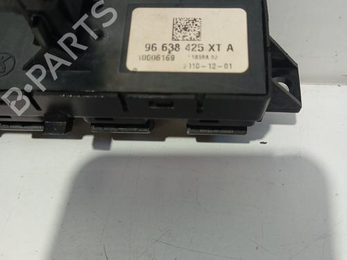 Warning switch PEUGEOT 3008 I MPV (0U_) | BP30901259I22