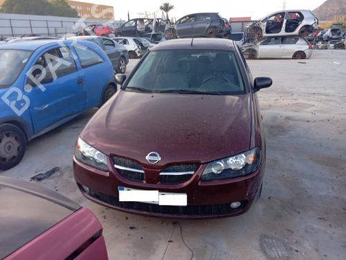 Used Hood NISSAN ALMERA II Hatchback (N16) [2000-2025]  22348182