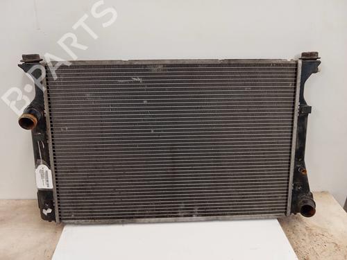 Køler TOYOTA COROLLA Verso (_E12_) [2001-2007]  31041884