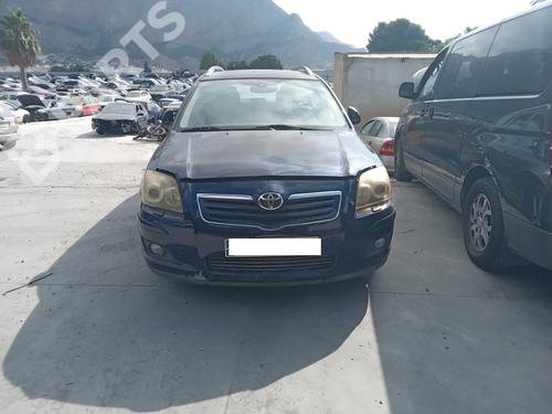 Used Parts TOYOTA AVENSIS Estate (_T25_)  2.0 D-4D (ADT250_, ADT250R)  1182326