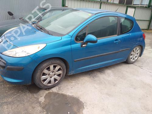Front left interior door handle PEUGEOT 207 (WA_, WC_) 1.4 BiFuel | BP16228965I13 