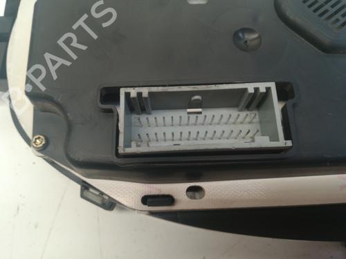 Instrument cluster RENAULT MEGANE I Classic (LA0/1_)  | BP9348091C47 
